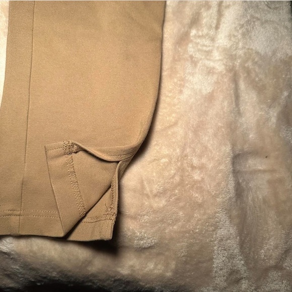 Rafaella Camel Trousers - Picture 3 of 8